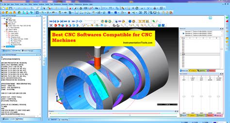 cnc machining software|software needed for cnc machine.